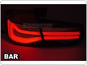 Zadní LED světla, světlomety, lampy BMW F31, 2011-2018, SEQ, červené