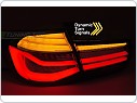 Zadní LED světla, světlomety, lampy BMW F31, 2011-2018, SEQ, kouřové