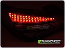 Zadní LED světla, světlomety, lampy Mercedes CLA C117, 2013-2016 OE, SEQ, černé