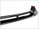 Spoiler pod přední nárazník BMW G30, G31 LCI 2020-2023, černý lesklý