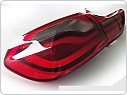 Zadní LED světla, světlomety, lampy BMW F32, F33, F36, 2013-2016, červené kouřové