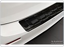Kryt zadního nárazníku, NEREZ AVISA, BMW 5 2020-2023 (G31, COMBI, CARBON)