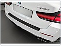 Kryt zadního nárazníku, NEREZ AVISA, BMW 5 2020-2023 (G31, COMBI, CARBON)