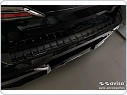 Kryt zadního nárazníku, NEREZ AVISA, BMW 7 2023- (M-PACKET, G70, CARBON)