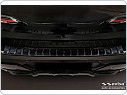 Kryt zadního nárazníku, NEREZ AVISA, BMW 7 2023- (M-PACKET, G70, CARBON)