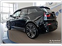 Kryt zadního nárazníku, NEREZ AVISA, BMW I3 2017- (ČERNÁ)