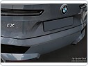 Kryt zadního nárazníku, NEREZ AVISA, BMW IX 2021- (TMAVÁ, MATNÁ)