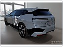 Kryt zadního nárazníku, NEREZ AVISA, BMW IX 2021- (TMAVÁ, MATNÁ)