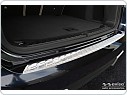 Kryt zadního nárazníku, NEREZ AVISA, BMW iX3 2020- (G08, MATNÁ)