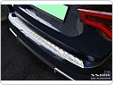 Kryt zadního nárazníku, NEREZ AVISA, BMW iX3 2020- (G08, MATNÁ)