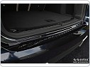 Kryt zadního nárazníku, NEREZ AVISA, BMW IX3 2020- (G08, TMAVÁ, MATNÁ)