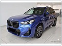 Kryt zadního nárazníku, NEREZ AVISA, BMW X1 2022- (U11, M-PAKET, MATNÁ)
