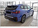 Kryt zadního nárazníku, NEREZ AVISA, BMW X1 2022- (U11, M-PAKET, MATNÁ)