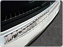 Kryt zadního nárazníku, NEREZ AVISA, BMW X3 2017- (G01, PRO M-PAKET, MATNÁ)