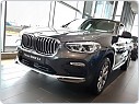 Kryt zadního nárazníku, NEREZ AVISA, BMW X4 2018- (G02, MATNÁ)