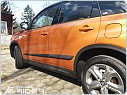 Ochranné boční lišty dveří Suzuki Vitara 2015-
