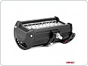 LED pracovní světlo AWL19 40LED 12V - 24V 