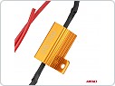 CANBUS rezistor pro LED žárovky 25Ω 25W