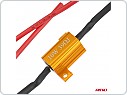 CANBUS rezistor pro LED žárovky 39Ω 10W