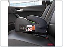 Dětská autosedačka s ISOFIX ECE R129 I-Size 125-150 cm