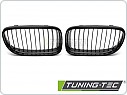 Přední maska, ledvinky BMW E90, E91 2009-2011 LCI černý lesk GRBMH6