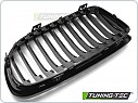 Přední maska, ledvinky BMW E90, E91 2009-2011 LCI černý lesk GRBMH6
