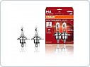 Autožárovka Osram H4 12V 60/55W Night Breaker Silver +100%, 2ks