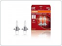Autožárovka Osram H7 12V/55W Night Breaker Silver +100%, 2ks