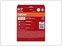Autožárovka Osram H7 12V/55W Night Breaker Silver +100%, 2ks