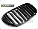 Přední maska BMW G11, G12 (2015-2019), leskle černá GRBMN5