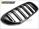Přední maska, ledvinky BMW G30, G31 2017-2020, černá lesklá, GRBMM3