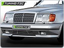 Přední nárazník Mercedes W124 1985-1995 Sport Styl ZPME44