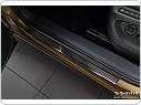 Boční prahové lišty ŠKODA KODIAQ II. 2024- nerez black
