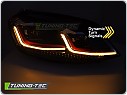 Přední světlomety, světla, lampy Volkswagen Golf VII, 2013-2017, LED, SEQ, DRL, red LPVX06