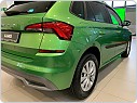 Ochranné boční lišty dveří Škoda Kamiq 2019- 