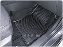 Gumové koberce, autokoberce sada Škoda Kamiq, Scala 2019-