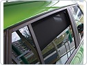 Protisluneční clony Škoda Kamiq 2019-, 2ks 