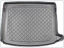 Vana do kufru LUX s protiskluzem Škoda Scala 2019-, horní dno