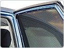 Sluneční clony, Škoda Scala 2019- 2ks