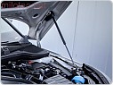 Plynové vzpěry kapoty motoru, Škoda Scala 2019-