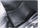 Gumové koberce, autokoberce Rigum sada Škoda Karoq 2017-