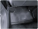 Gumové koberce, autokoberce Rigum sada Škoda Karoq 2017-