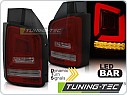 Zadní LED světla, světlomety, lampy VW T6 2015-2019, SEQ, BAR křídlové dveře, LDVWK3