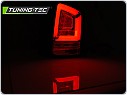 Zadní LED světla, světlomety, lampy VW T6 2015-2019, SEQ, BAR křídlové dveře, LDVWK3