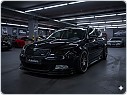 Přední světla Škoda Octavia 2 facelift, černé H7, LPSK26