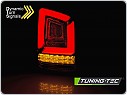 Zadní světlomety, světla, lampy LED BAR, VW T6, 2015-2019, LDVWK2