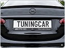 Držák SPZ, podložka pod značku 3D nápis, Mercedes AMG
