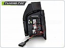Zadní LED světla, světlomety, lampy VW T5, 2010-2015, LED BAR, SEQ, lehce kouřové