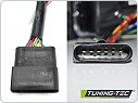 Zadní LED světla, světlomety, lampy VW T5, 2010-2015, LED BAR, SEQ, lehce kouřové