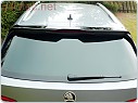 Škoda Karoq - zadní spoiler Milotec 